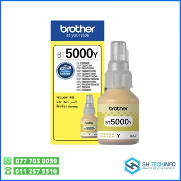 Brother BT5000Y Yellow...