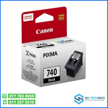 Canon PG-740 – Black...