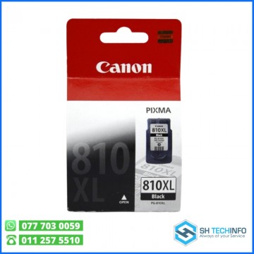 Canon PG-810XL Black Original Ink Cartridge