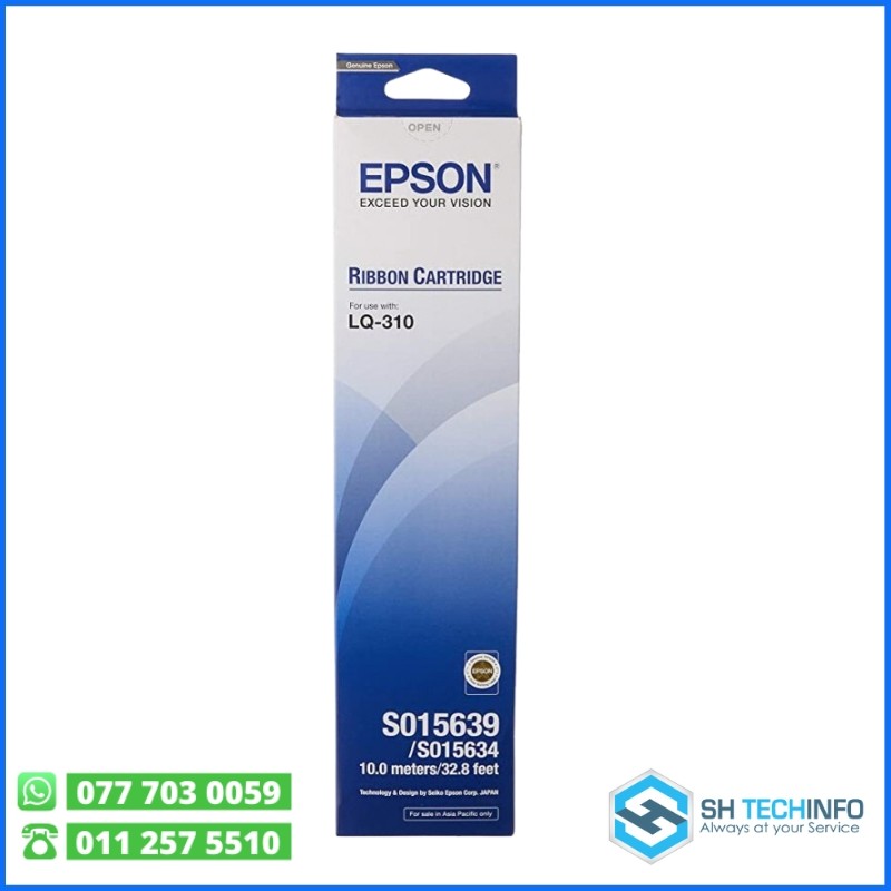 Epson LQ 310 Original Ribbon