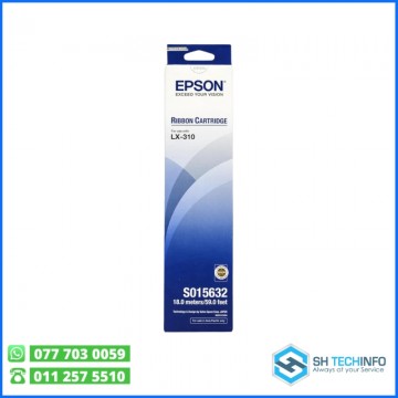 Epson LX 310 Ribbon (EPLX310R)