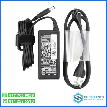 Dell 65W Laptop Power Adapter