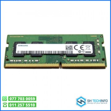 Samsung 4GB DDR4 Laptop Ram