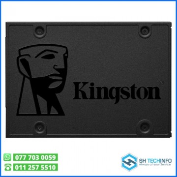 Kingston 120GB SATA Internal SSD