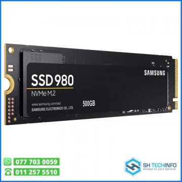 Samsung 500GB 980 SSD