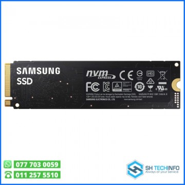 Samsung 250GB 980 SSD