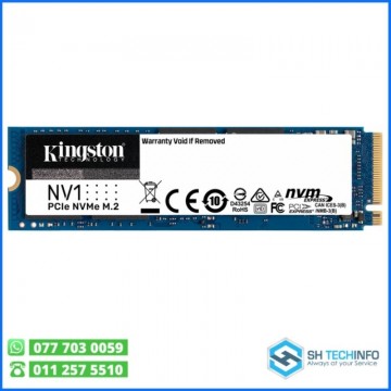 Kingston 500GB NV1 SSD