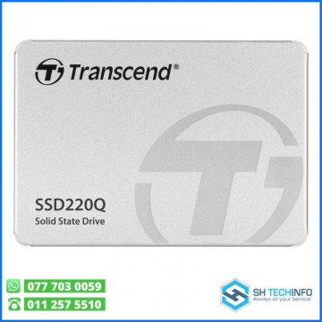 Transcend 500GB SATA Internal SSD