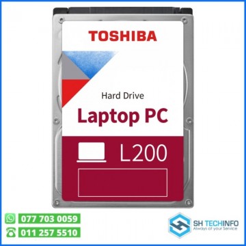 Toshiba Laptop PC Internal Hard Drive
