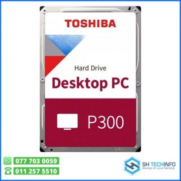 Toshiba 2TB SATA Internal Hard Disk