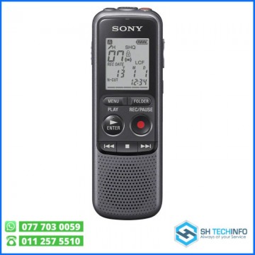 Sony Voice Recorder