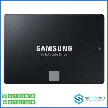 Samsung 500GB Internal SSD