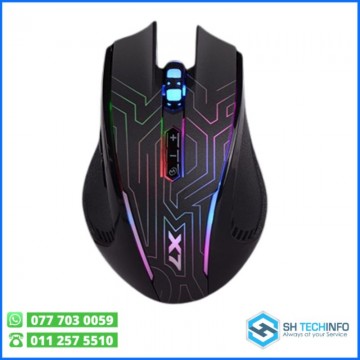A4 Tech Gaming USB Mouse