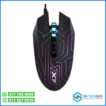 A4 Tech Gaming Wired Mouse