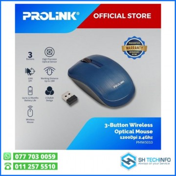 Prolink Wireless Mouse