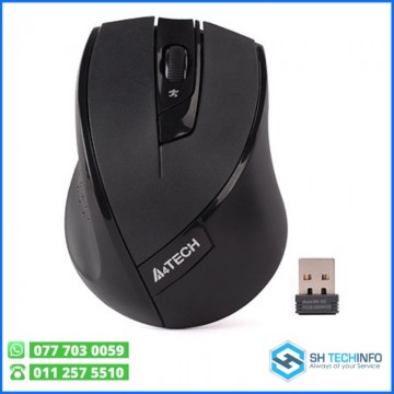 A4 Tech Wireless Mouse