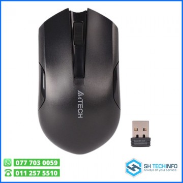 A4-Tech Wireless Mouse