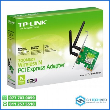 TP-Link 300Mbps Wireless N...