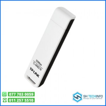 TP-Link TL-WN821N N300 USB Wireless WiFi network Adapter