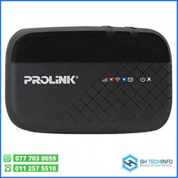 Prolink 4G Prt7011l HSDPA Wifi Hotspot