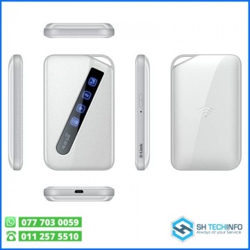 D-Link 4G Mobile Router DWR-930M Mobile Router