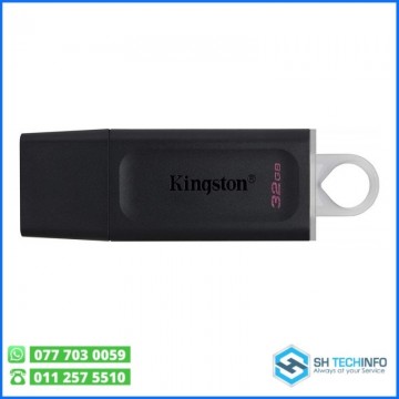 Kingston 32GB DTX USB 3.2 Pendrive