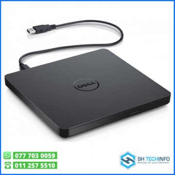 Dell Slim USB External Writer