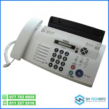 Brother 878 (A4) Fax Machine