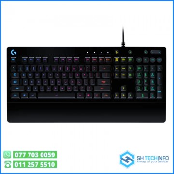 G213 PRODIGY RGB Gaming Keyboard
