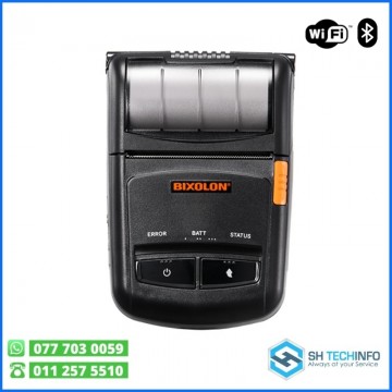 Bixolon Bluetooth Mobile Printer -SPP-R210BK