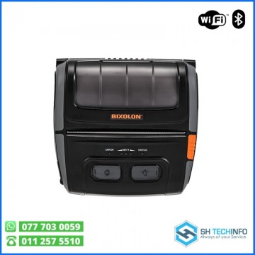 Bixolon Bluetooth Mobile Printer -SPP-R410BK