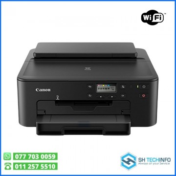 Canon PIXMA TS707 Wireless Printer