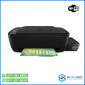 HP 415 Wireless All-in-One Ink Tank Colour Printer