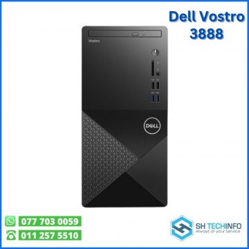 Dell Vostro 3888 Business Desktop Computer