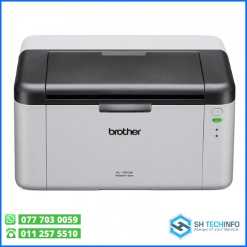 Brother HL-1210W Laser Printer (BMH121)
