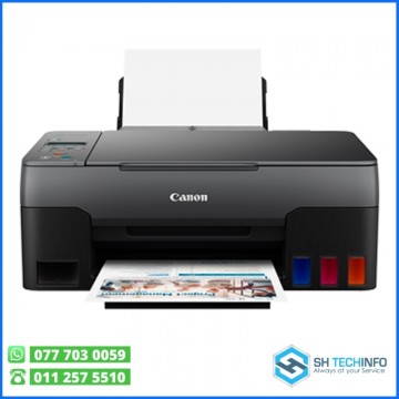 Canon PIXMA G2020 Ink Tank All-In-One Printer