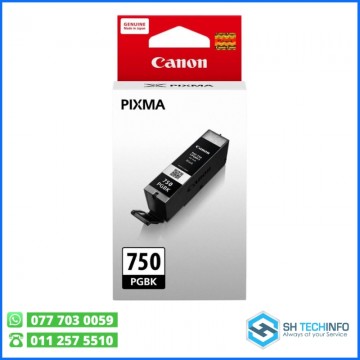 Canon PGI-750 PGBK Black Original Ink Cartridge