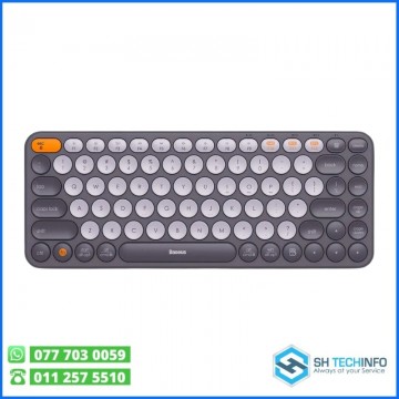 Baseus K01A Bluetooth & Wireless Tri-Mode Keyboard