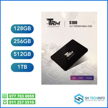 TRM S100 SATA 3 2.5" Internal SSD
