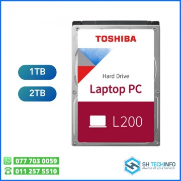 Toshiba Notebook L200 Laptop PC Internal Hard Drive