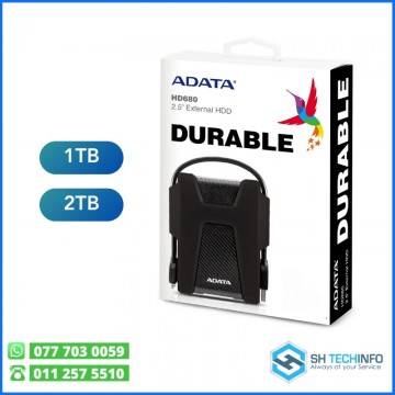 ADATA HD680 External Hard Drive