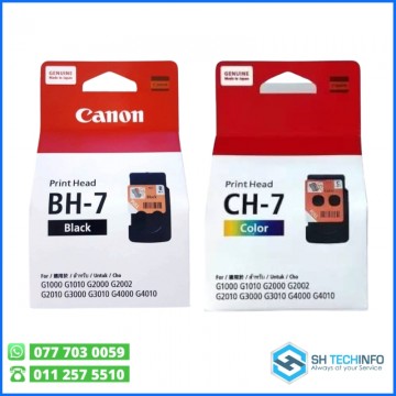 Canon BH7 | CH7 Print Head