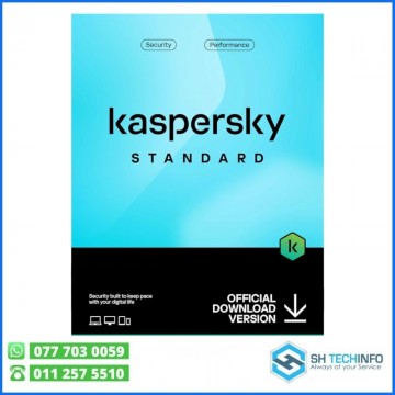 Kaspersky Internet Security Standard 2024