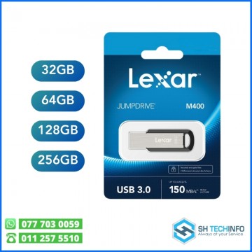 Lexar® M400 3.0 USB Pen Flash Drive
